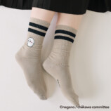 ちいかわ×靴下屋第3弾が1月31日発売の画像