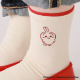 ちいかわ×靴下屋第3弾が1月31日発売の画像