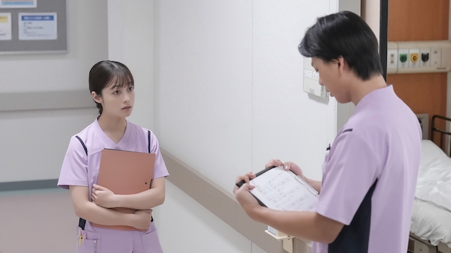 『おむすび』第86話、舞台は新淀川記念病院にの画像