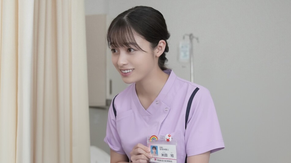 『おむすび』第86話、舞台は新淀川記念病院に