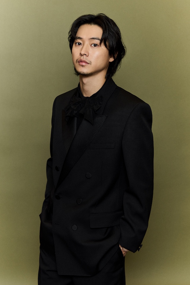 山﨑賢人、シリーズものに挑む際の覚悟と決意の画像