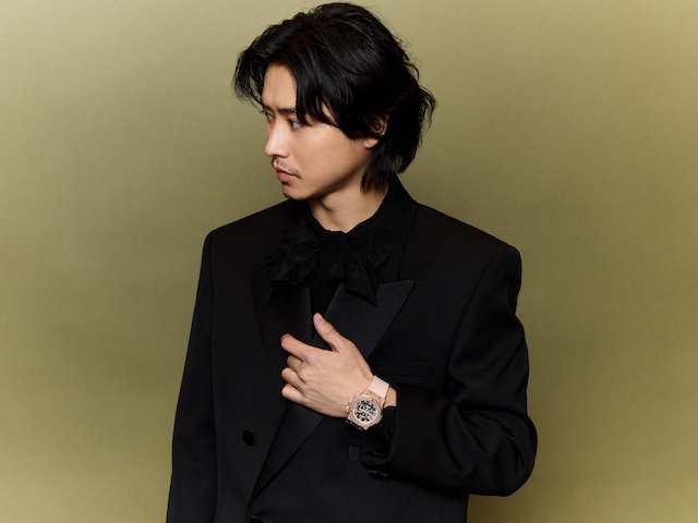 山﨑賢人、シリーズものに挑む際の覚悟と決意の画像