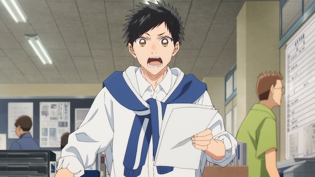 『アオのハコ』第18話先行カット公開の画像