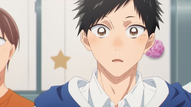 『アオのハコ』第18話先行カット公開の画像