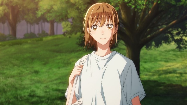 『アオのハコ』第18話先行カット公開の画像