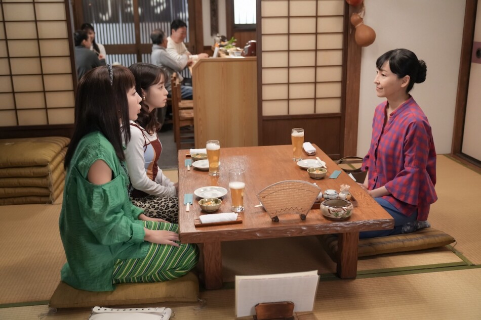 『おむすび』第94話、愛子の外出真実