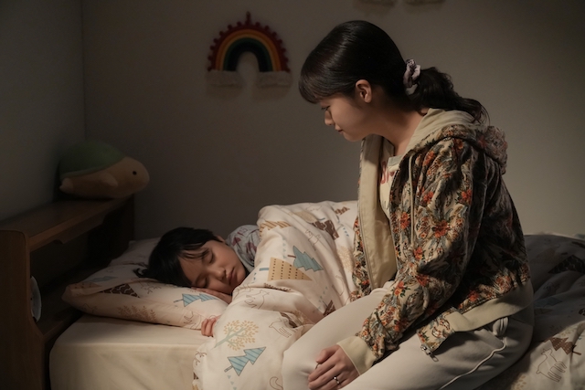 『おむすび』第94話、愛子の外出真実の画像