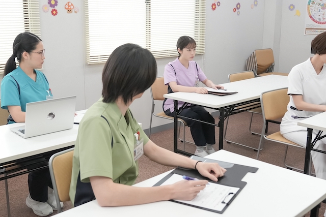 『おむすび』第95話、麻利絵の反論の画像