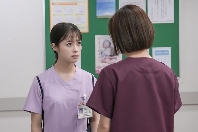 『おむすび』第95話、麻利絵の反論の画像