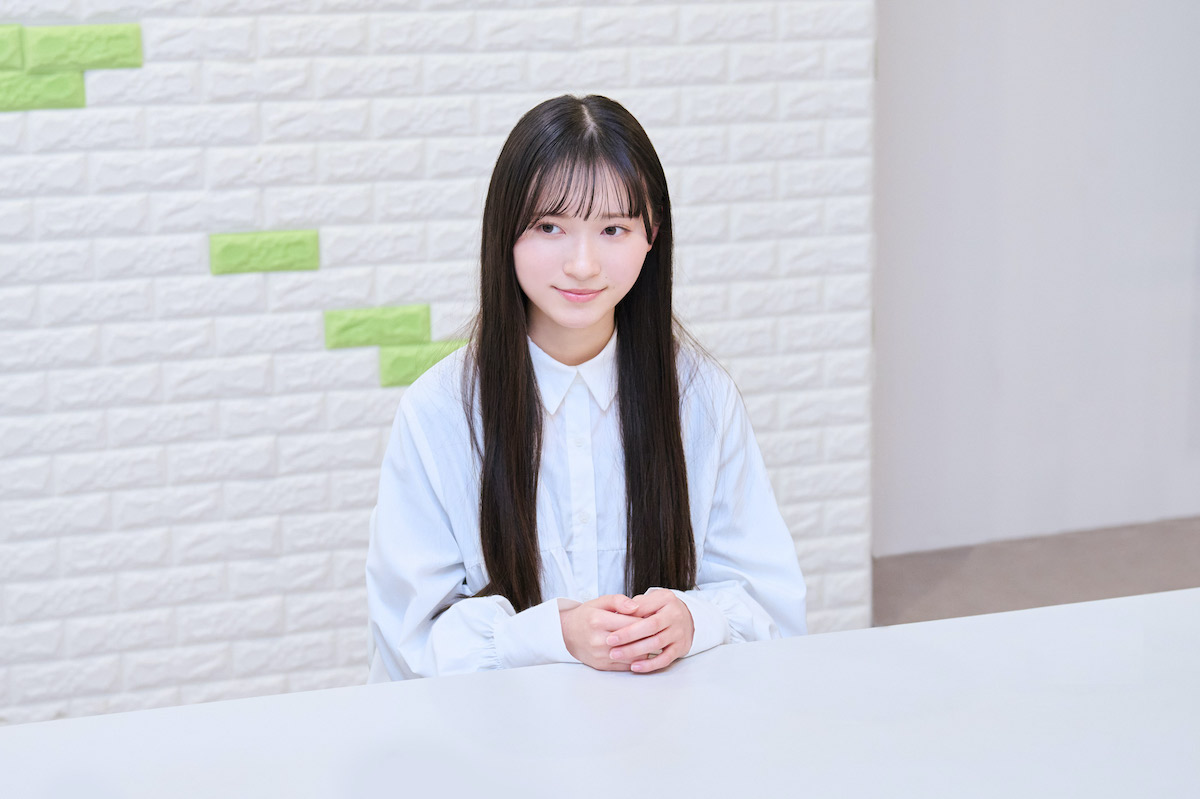 注目の新人・桧山ありすインタビューの画像