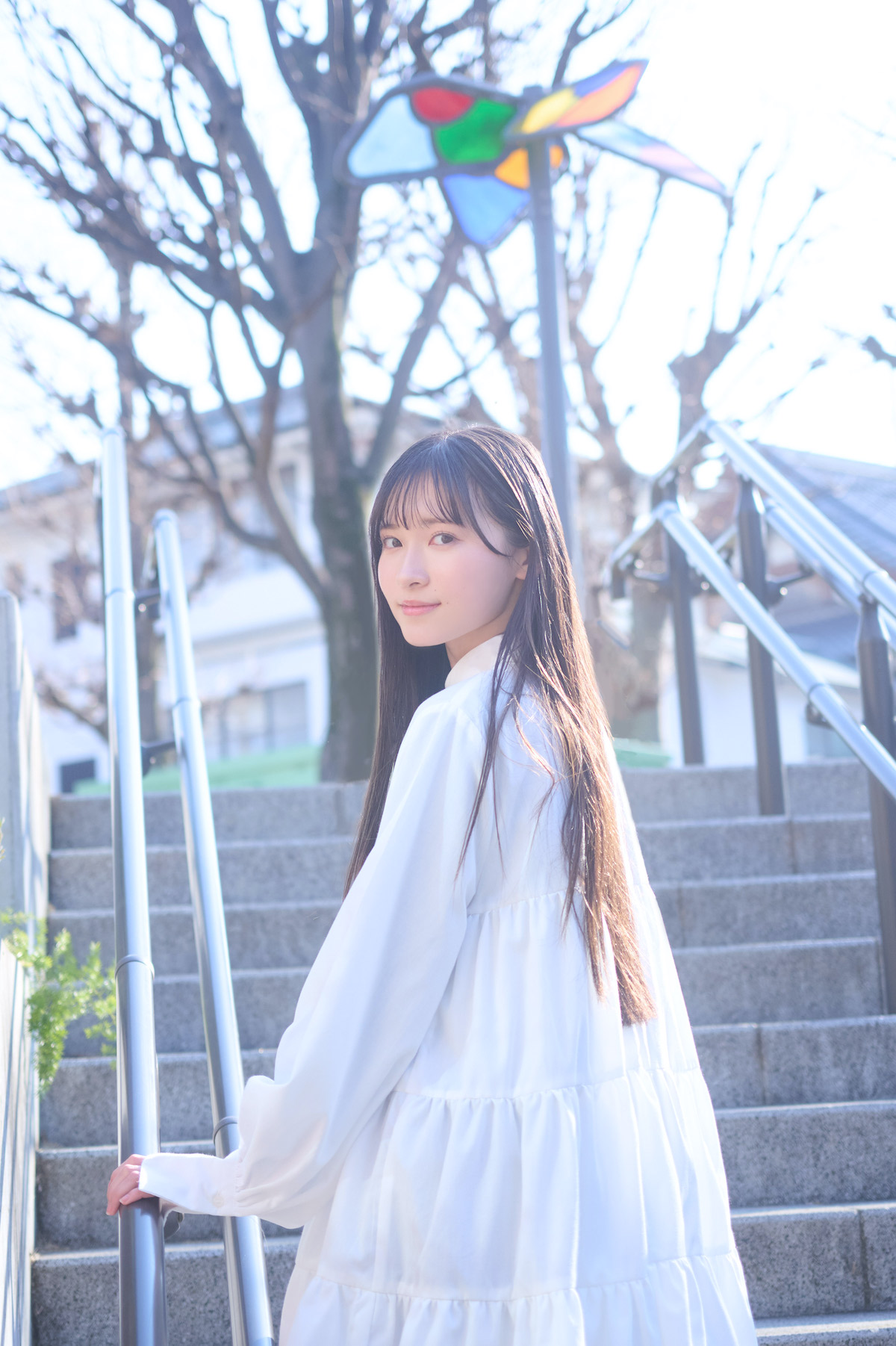 注目の新人・桧山ありすインタビューの画像