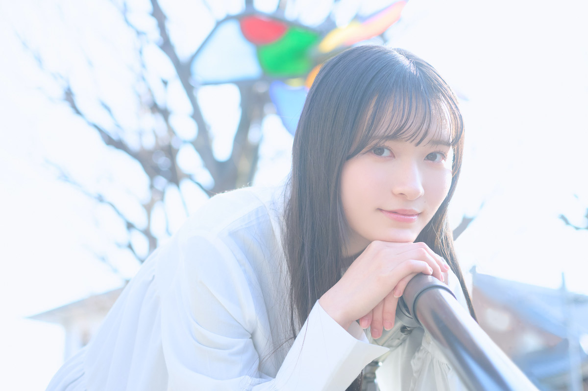 注目の新人・桧山ありすインタビューの画像