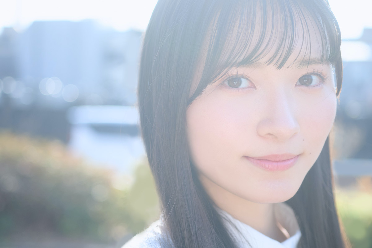 注目の新人・桧山ありすインタビューの画像