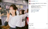 吉岡里帆公式Instagramより