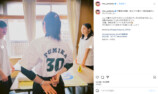吉岡里帆公式Instagramより