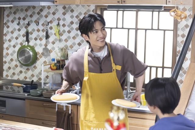 『日本一の最低男』“完璧”な家族ドラマにの画像