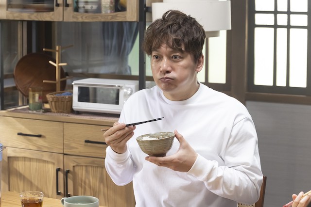 『日本一の最低男』“完璧”な家族ドラマにの画像