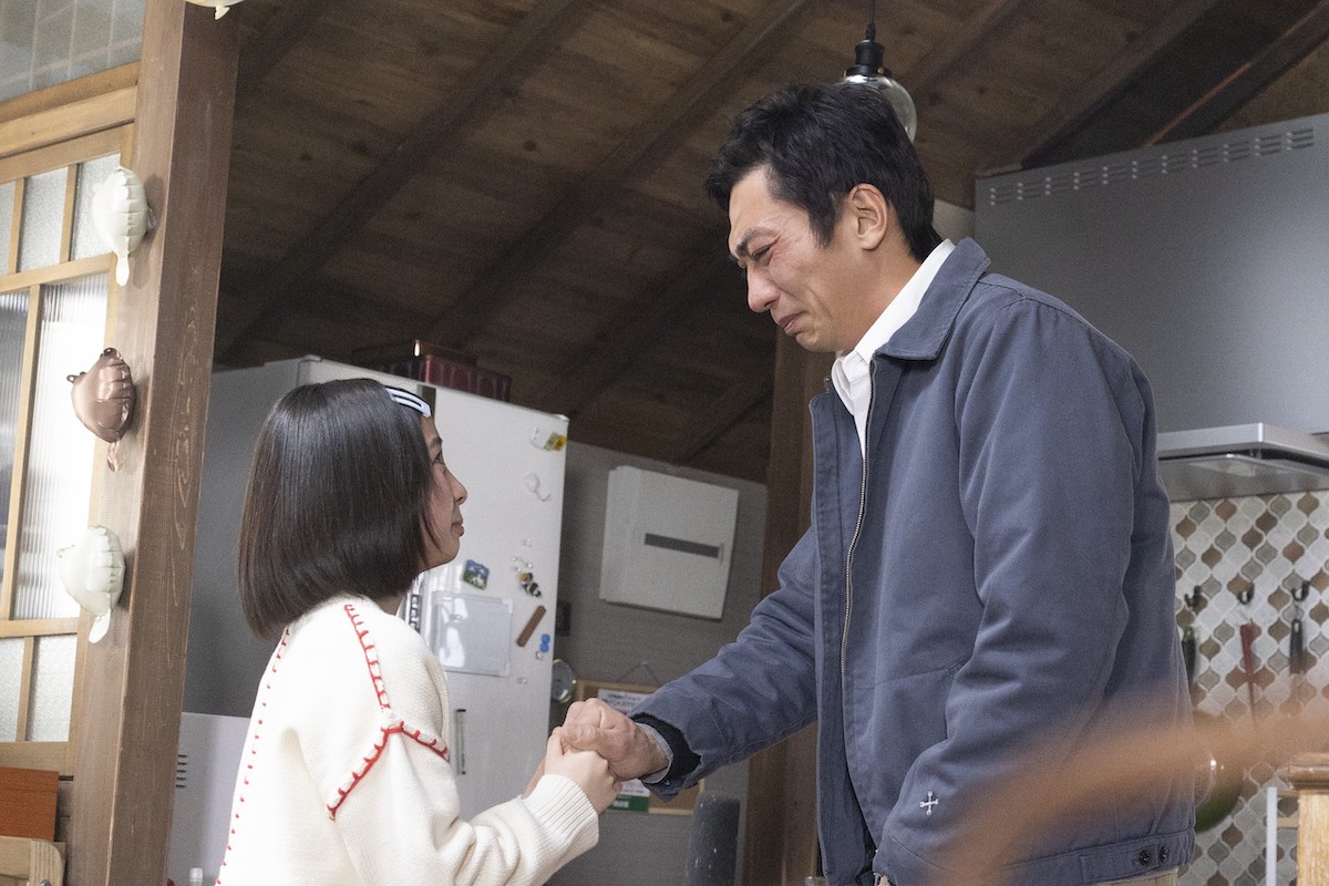 『日本一の最低男』“完璧”な家族ドラマに