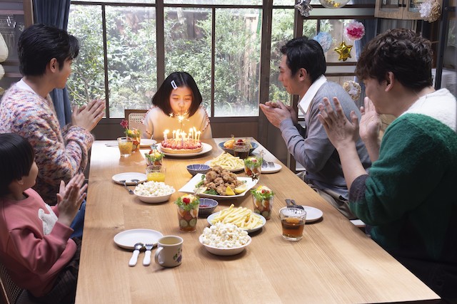 『日本一の最低男』“完璧”な家族ドラマにの画像