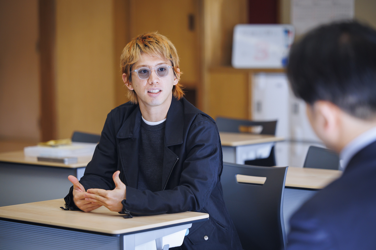 『御上先生』P×ONE OK ROCK Taka特別対談の画像