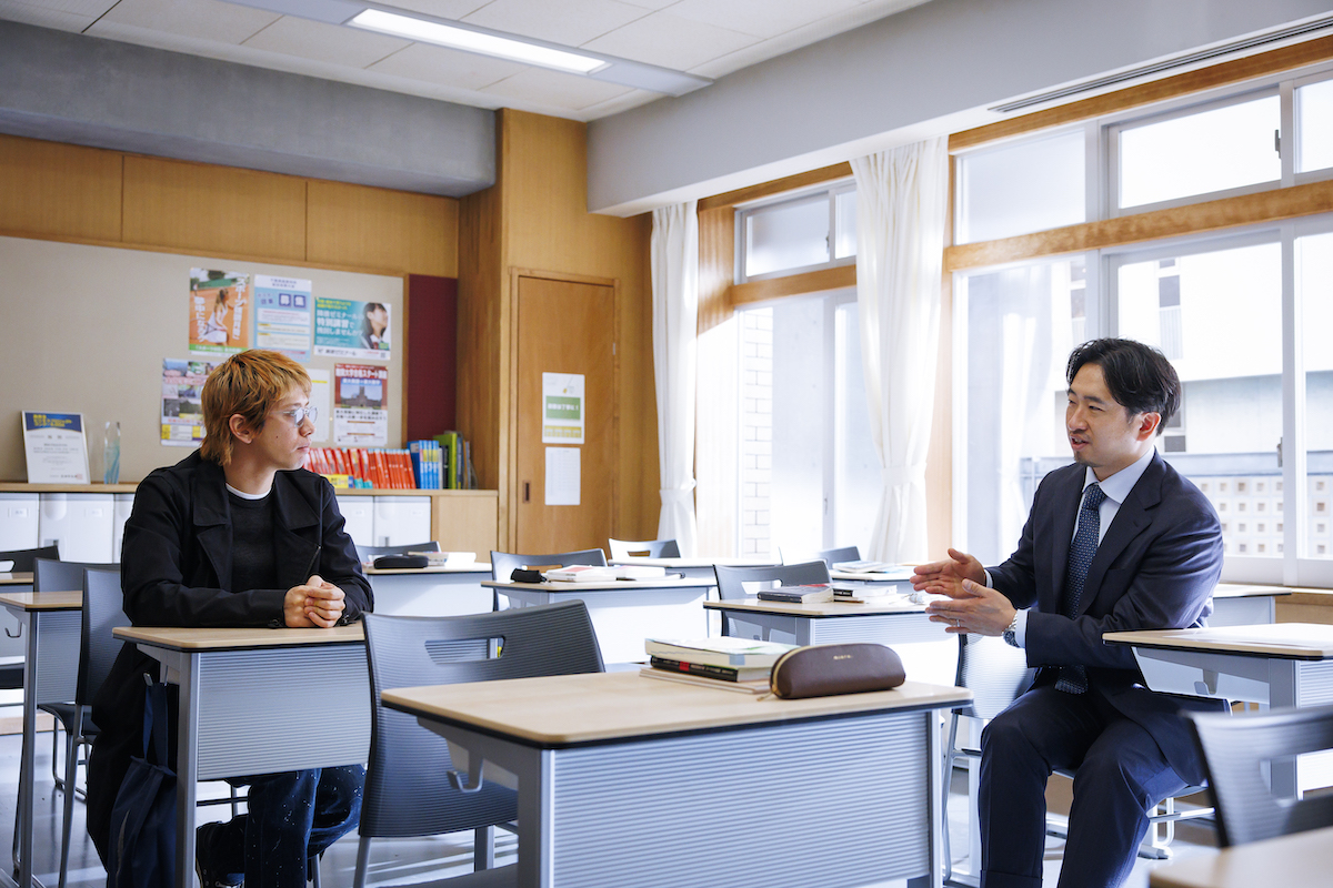 『御上先生』P×ONE OK ROCK Taka特別対談の画像