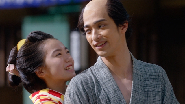 『べらぼう』風間俊介の悪い笑顔にゾクゾクの画像