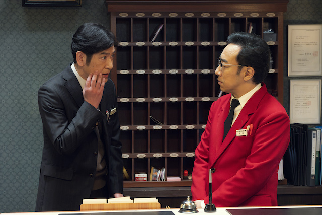 『ホットスポット』デジャブ徹底の爆笑回の画像