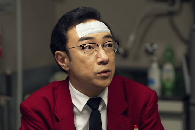 『ホットスポット』デジャブ徹底の爆笑回の画像