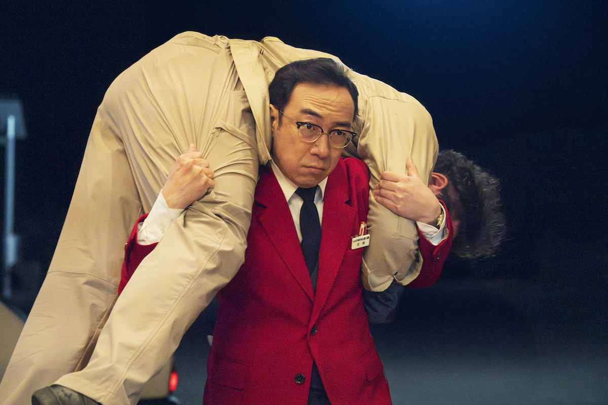 『ホットスポット』デジャブ徹底の爆笑回の画像