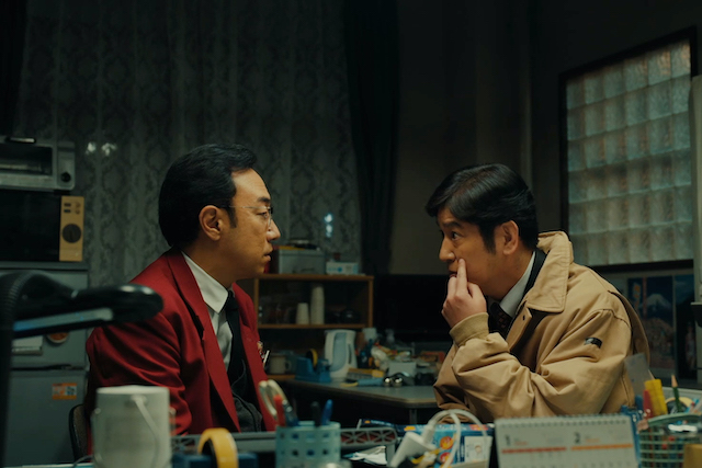 『ホットスポット』デジャブ徹底の爆笑回の画像