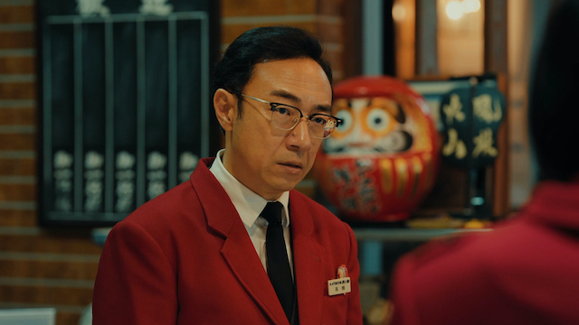 『ホットスポット』デジャブ徹底の爆笑回の画像