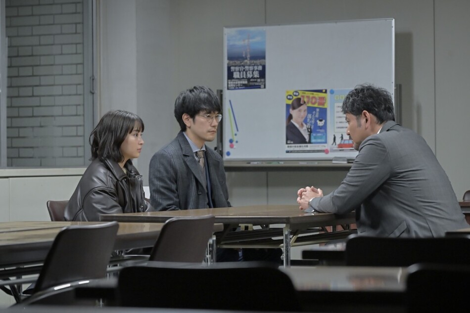 『クジャクのダンス』第5話先行カット