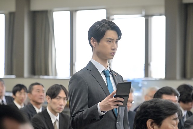 『クジャクのダンス』第5話先行カットの画像