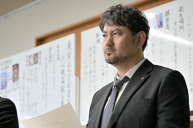 『クジャクのダンス』第5話先行カットの画像