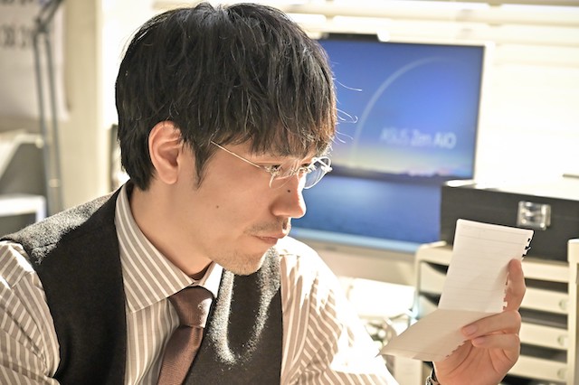 『クジャクのダンス』第5話先行カットの画像