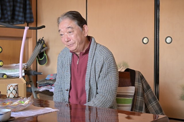 『クジャクのダンス』第5話先行カットの画像