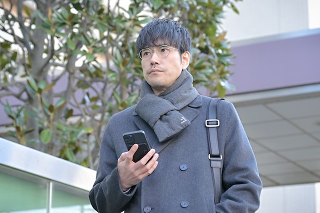 『クジャクのダンス』第5話先行カットの画像