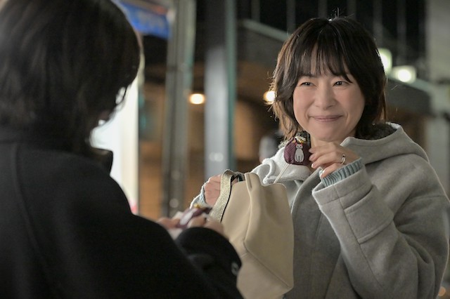 『クジャクのダンス』第5話先行カットの画像