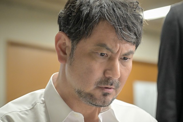 『クジャクのダンス』第5話先行カットの画像