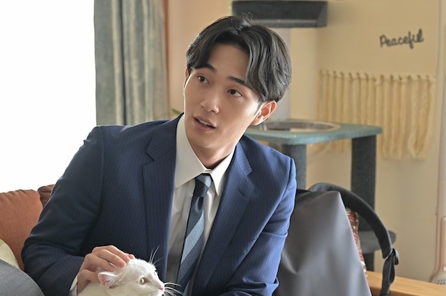 『クジャクのダンス』第5話先行カットの画像