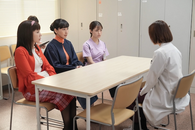 『おむすび』第100話、聖人が見た夢の画像