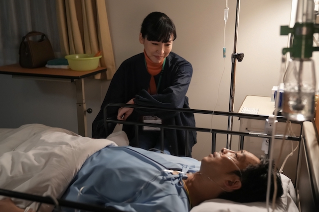 『おむすび』第100話、聖人が見た夢の画像