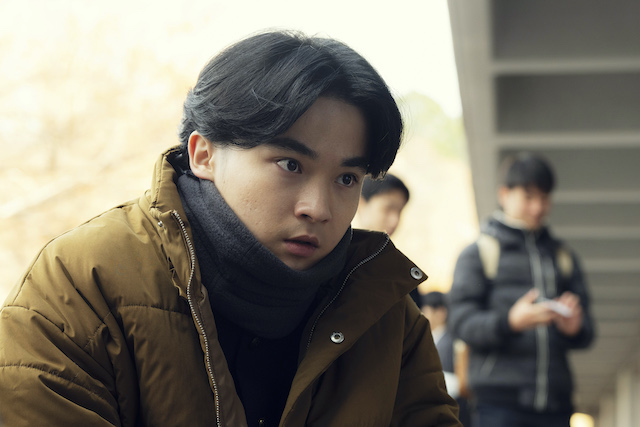 『ホットスポット』“地球人以下の宇宙人”の画像