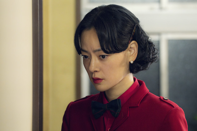 『ホットスポット』“地球人以下の宇宙人”の画像