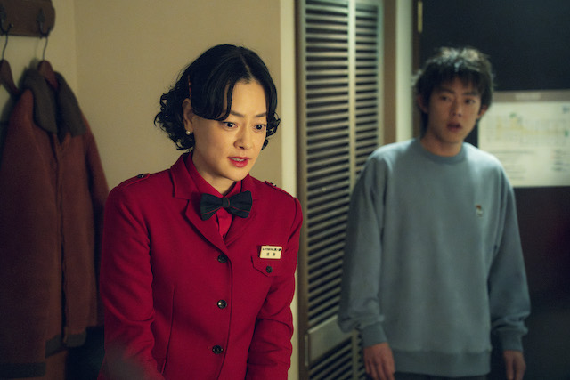 『ホットスポット』“地球人以下の宇宙人”の画像