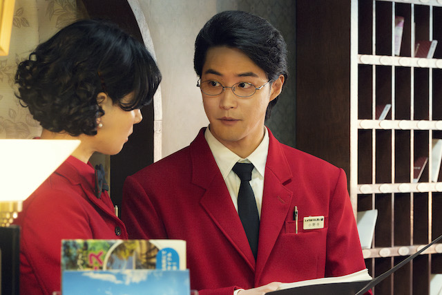 『ホットスポット』“地球人以下の宇宙人”の画像