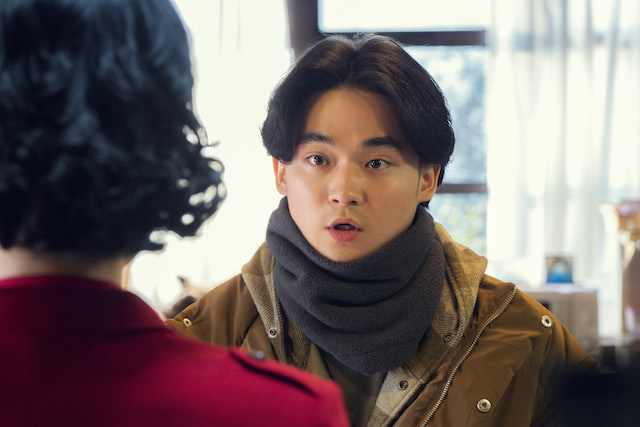 『ホットスポット』“地球人以下の宇宙人”の画像