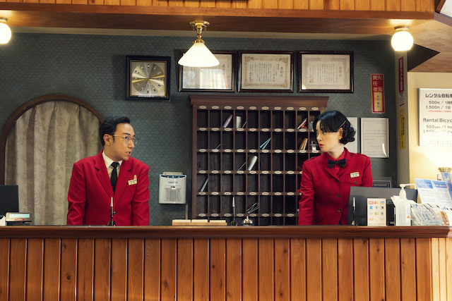 『ホットスポット』“地球人以下の宇宙人”の画像