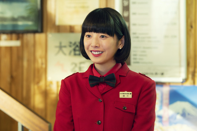 『ホットスポット』“地球人以下の宇宙人”の画像