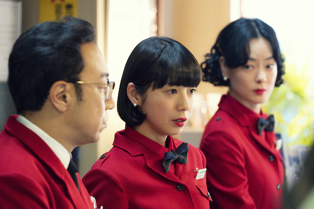 『ホットスポット』“地球人以下の宇宙人”の画像